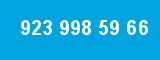 923 998 59 66
